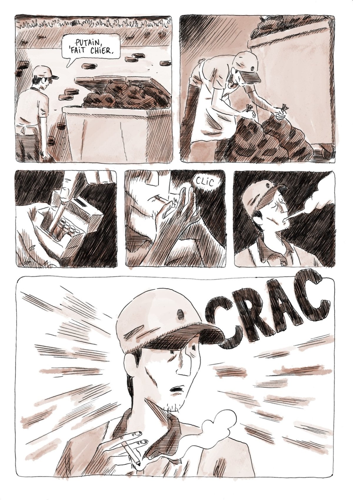 - Fin de service- page 3