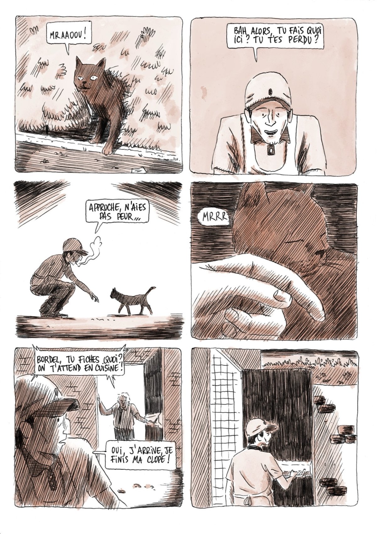 - Fin de service- page 4