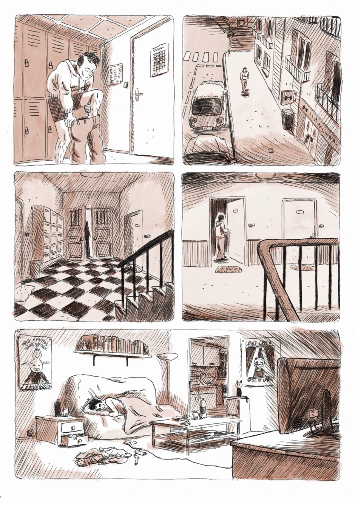 - Fin de service- page 5