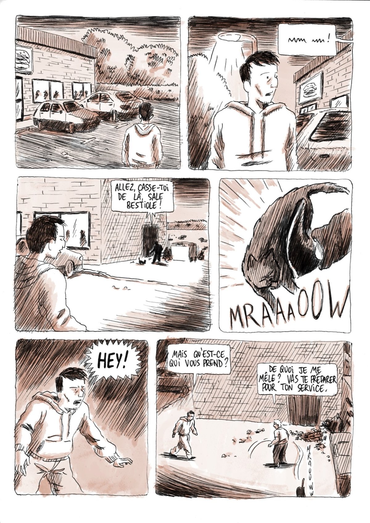 - Fin de service- page 7