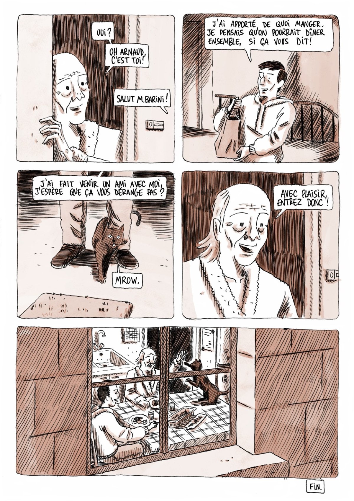 - Fin de service- page 11