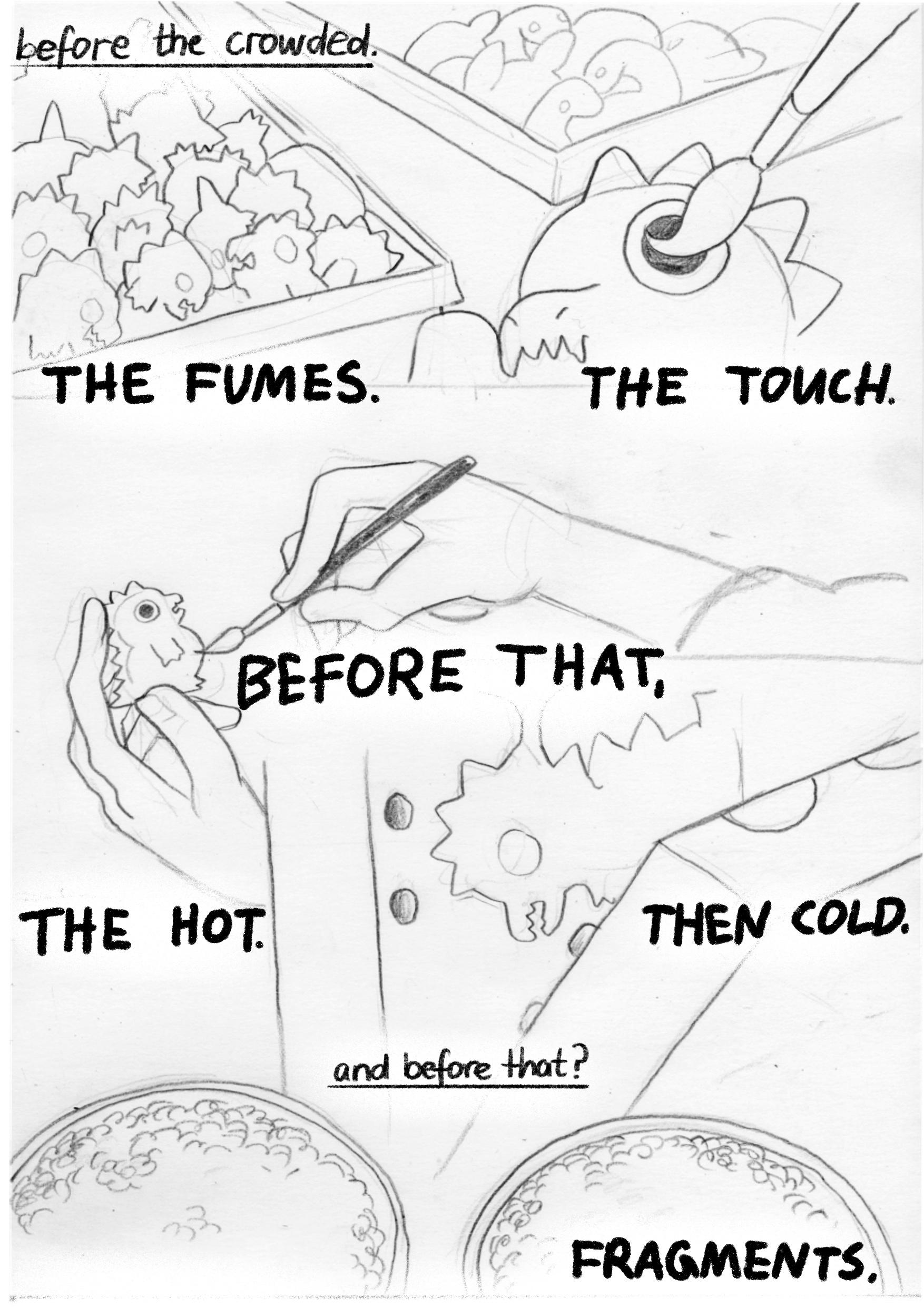 - ITS ALL GONNA BE OKAY - page 4