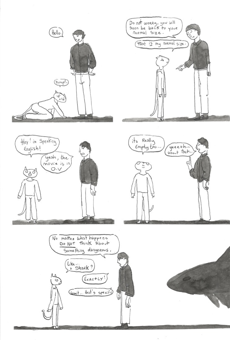 - Into the big screen - page 5