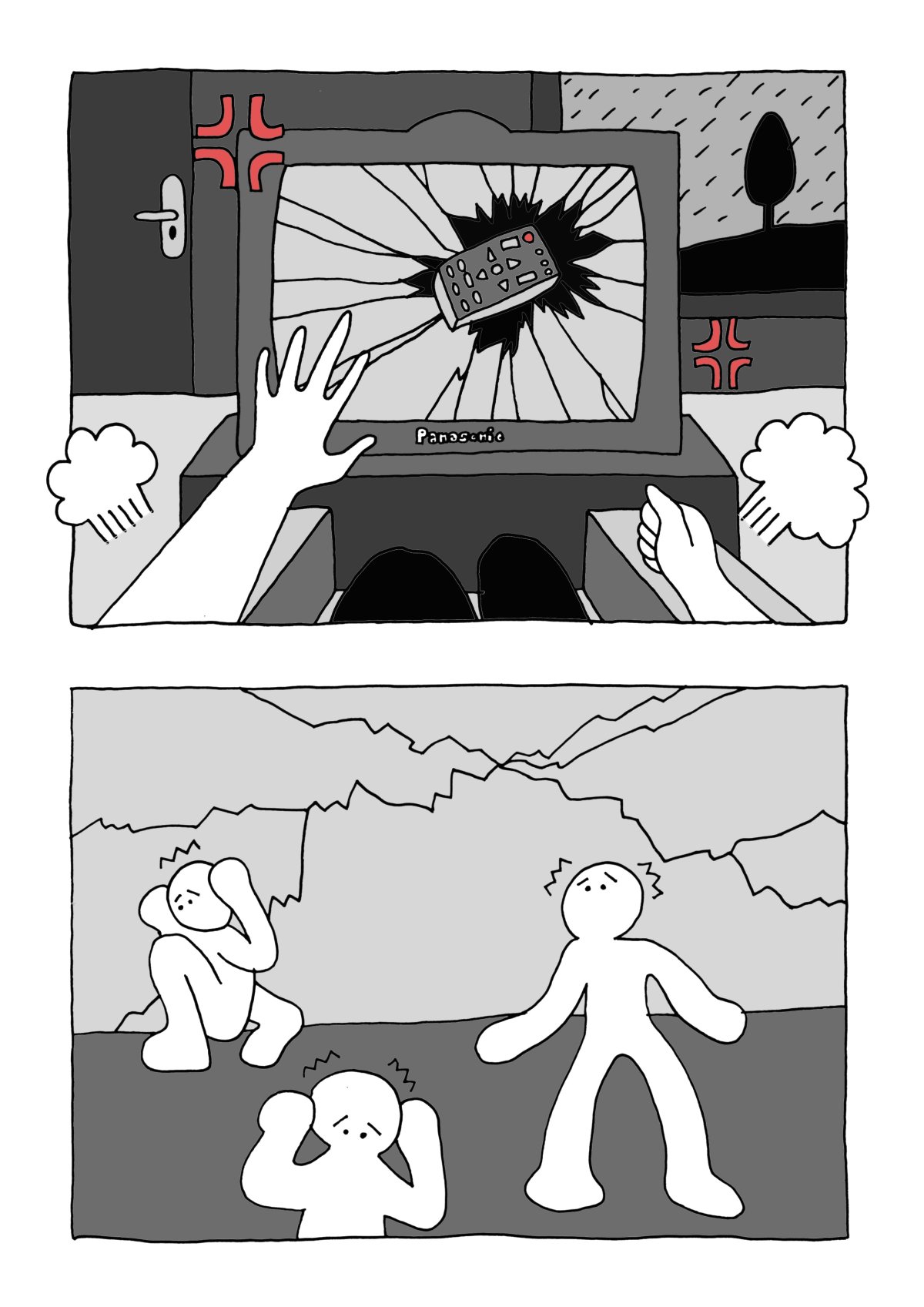 - SECRET LIFE OF PIXELS- page 7