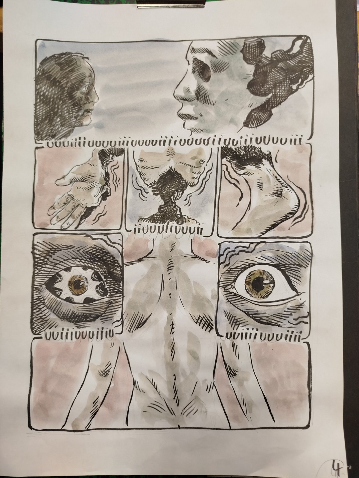 - Somewhere up there - page 5