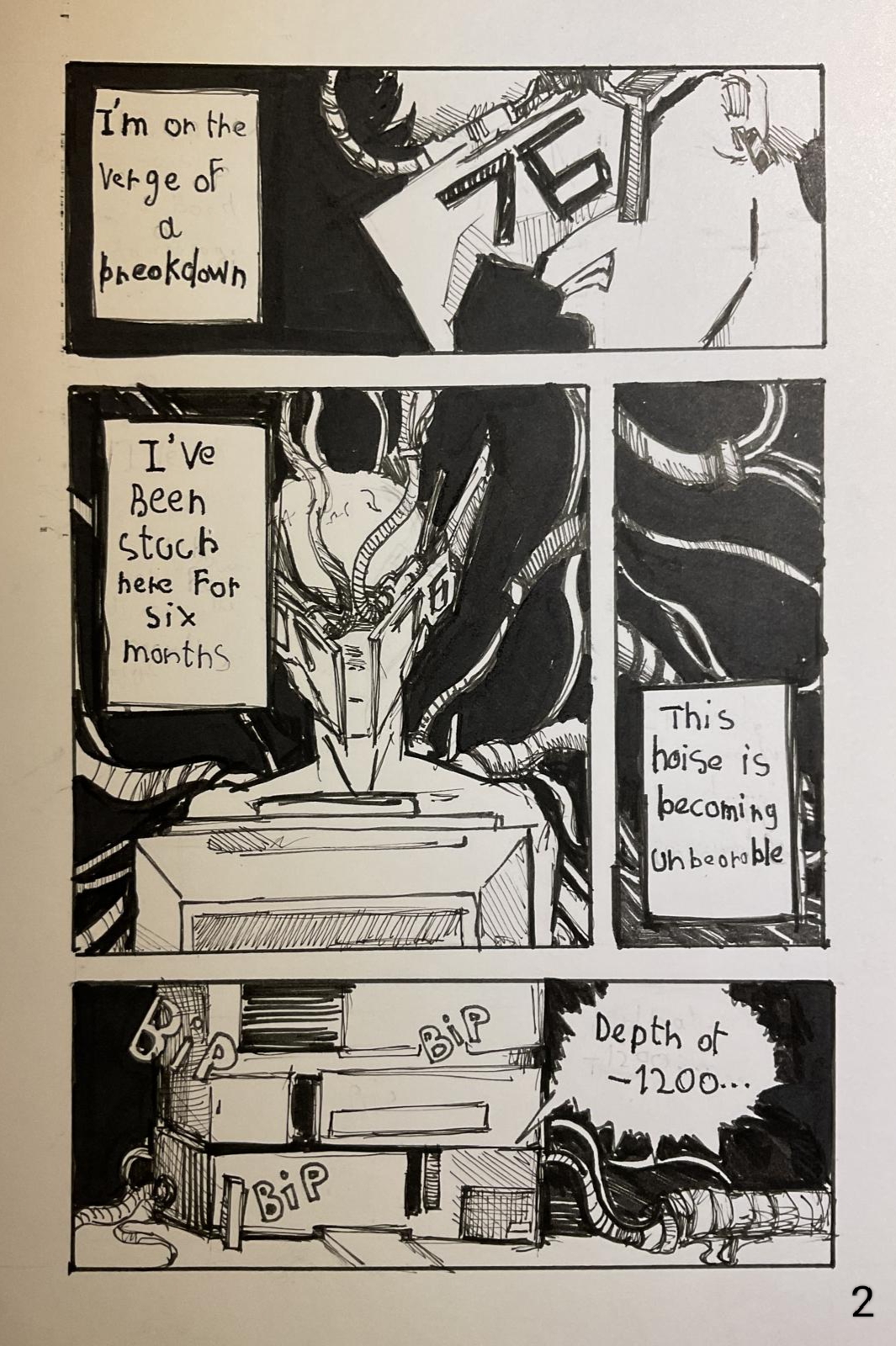 - nightmare at sea- page 2