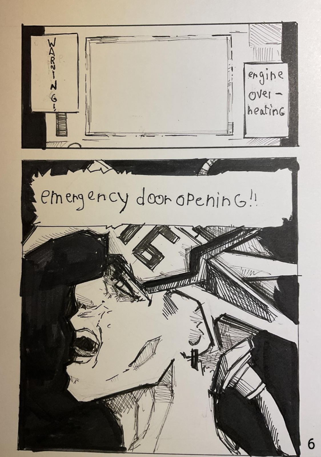 - nightmare at sea- page 6