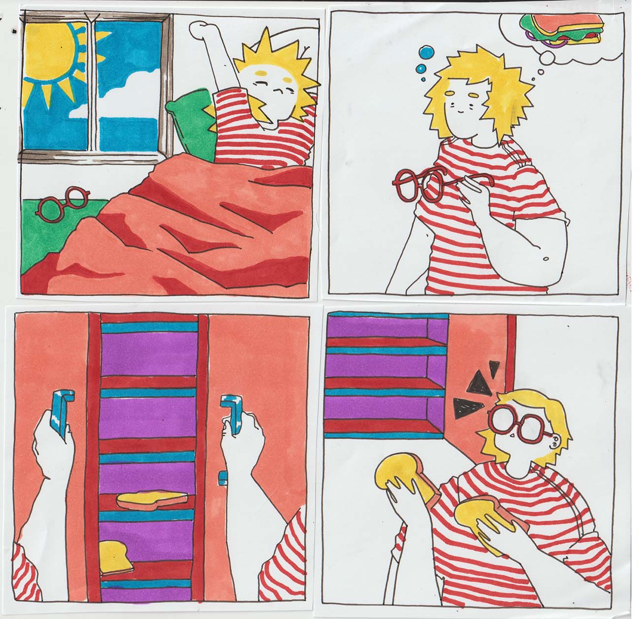 - Empty Sandwich :(- page 1