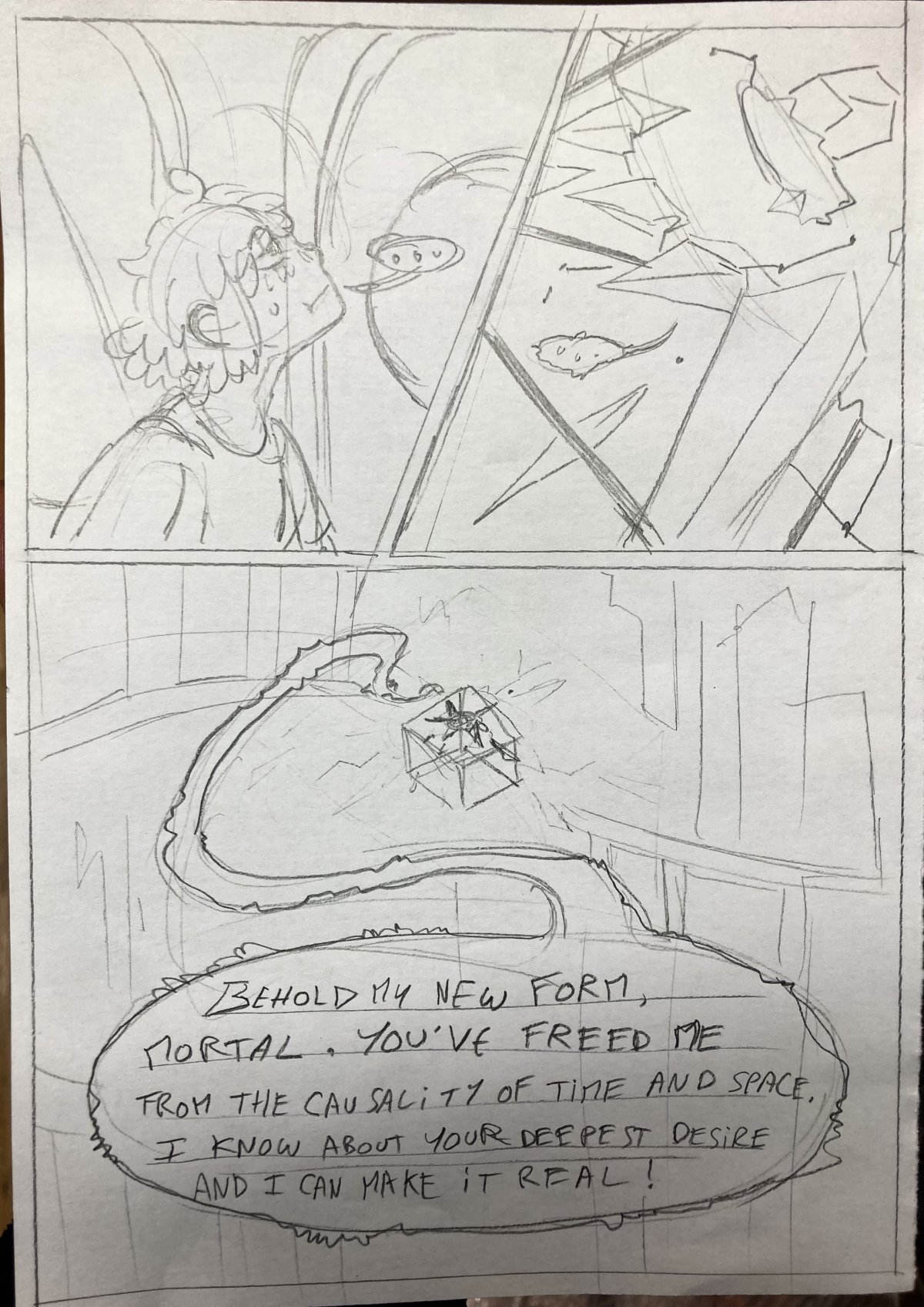 - How to fix a donut ?- page 8