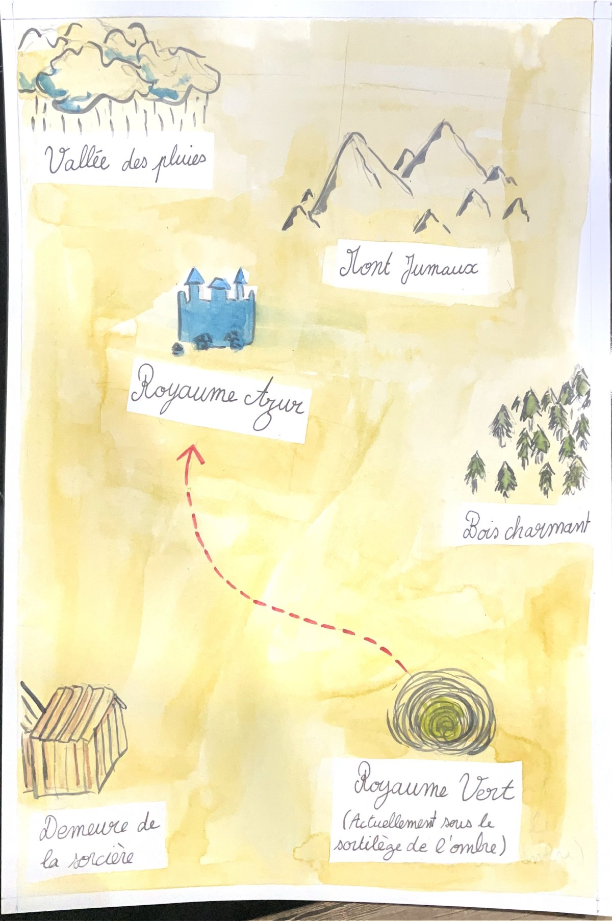 - Le diamant du prince AZUR- page 4