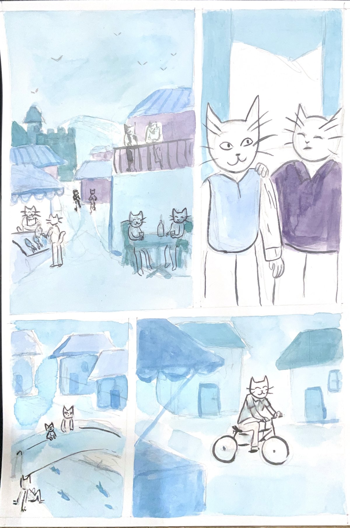 - Le diamant du prince AZUR- page 5