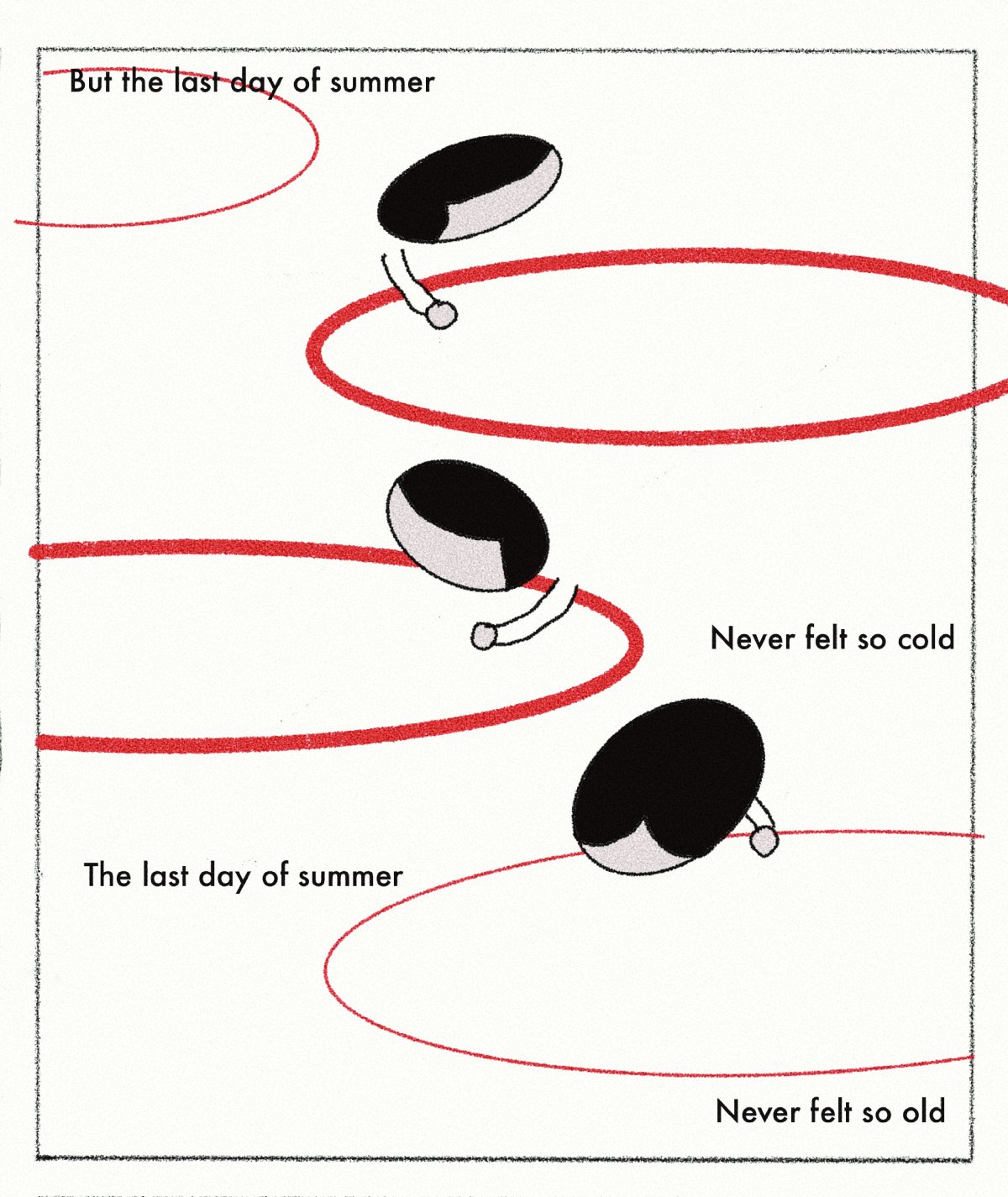 - The last day of summer- page 6