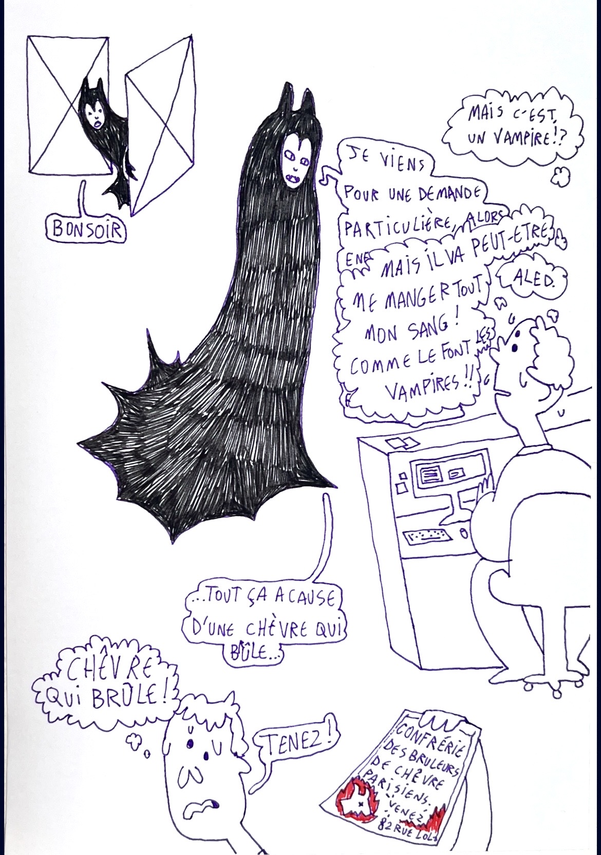 - VAMPIRE FARMER CITY VILLE- page 8