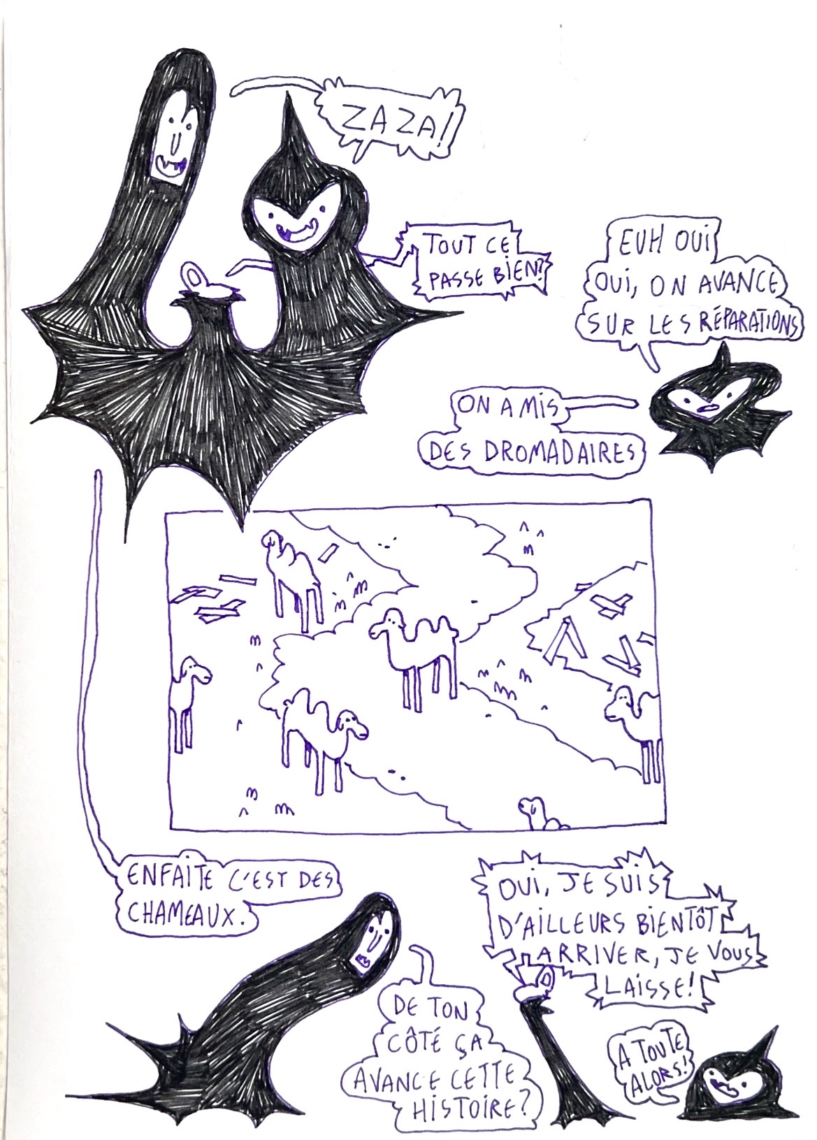 - VAMPIRE FARMER CITY VILLE- page 10