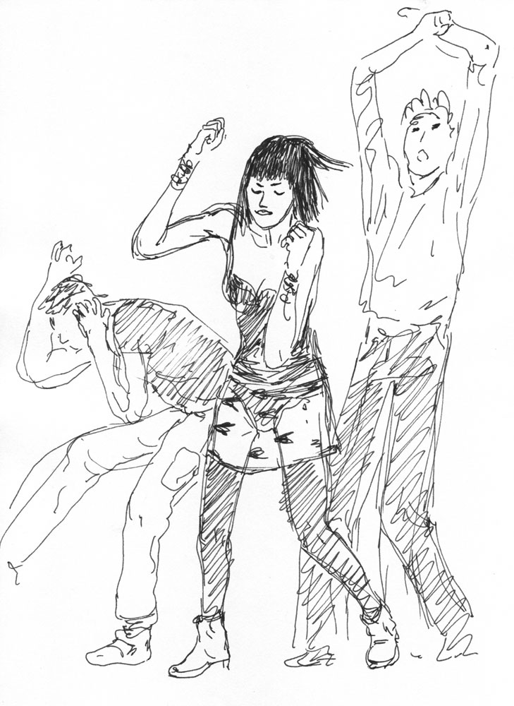 - le petit bazar- page 79