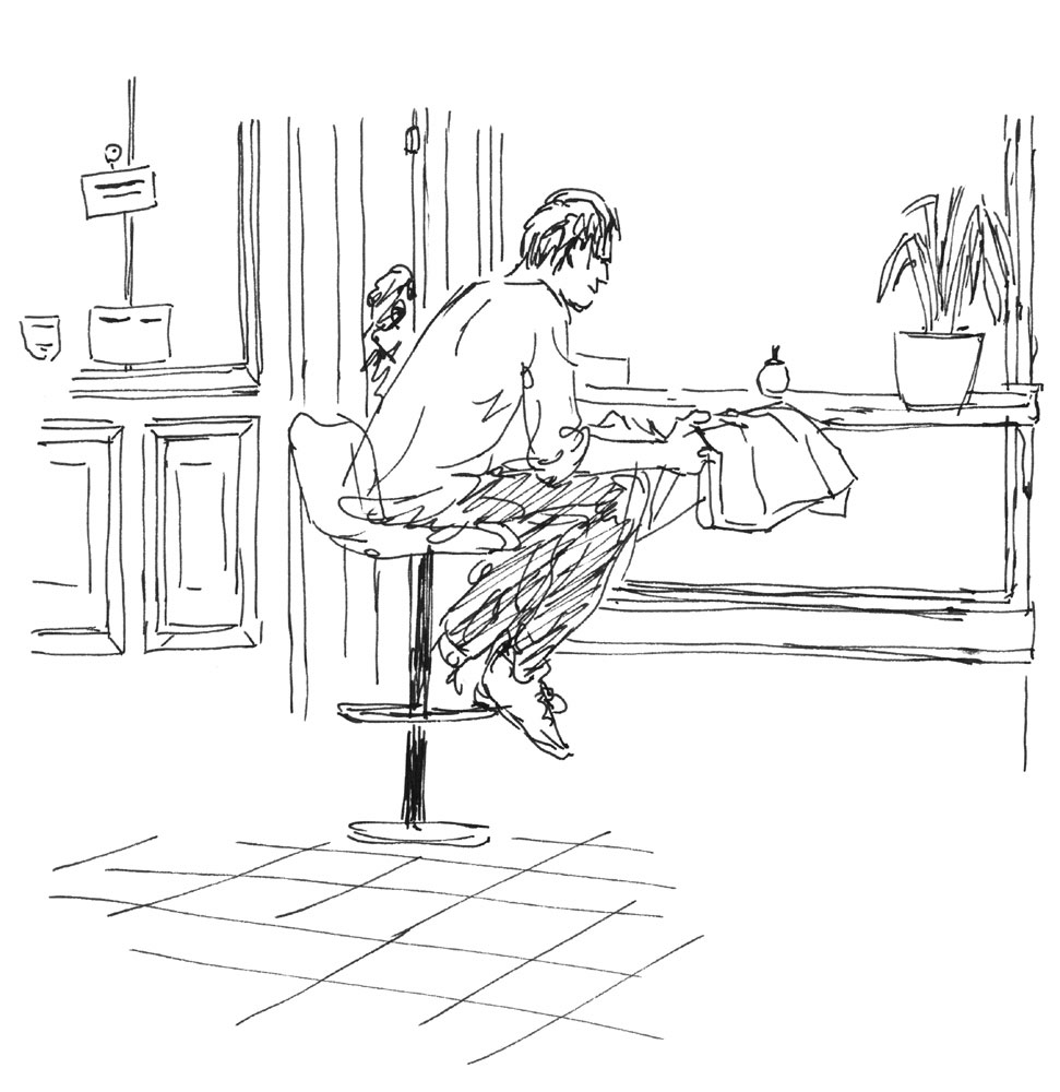 - le petit bazar- page 57