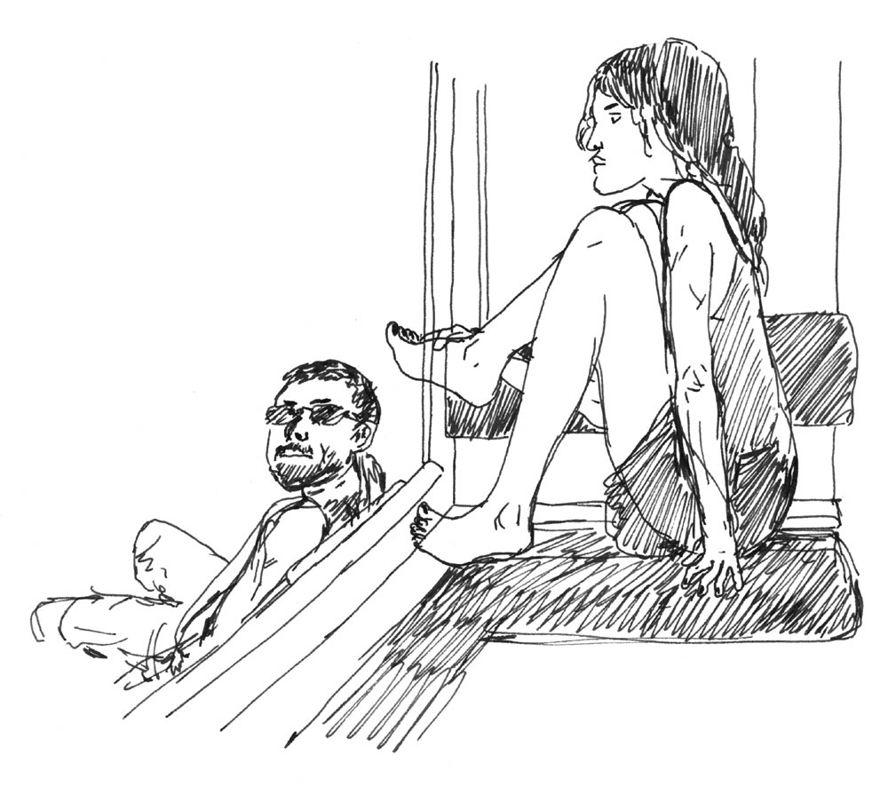 - le petit bazar- page 85