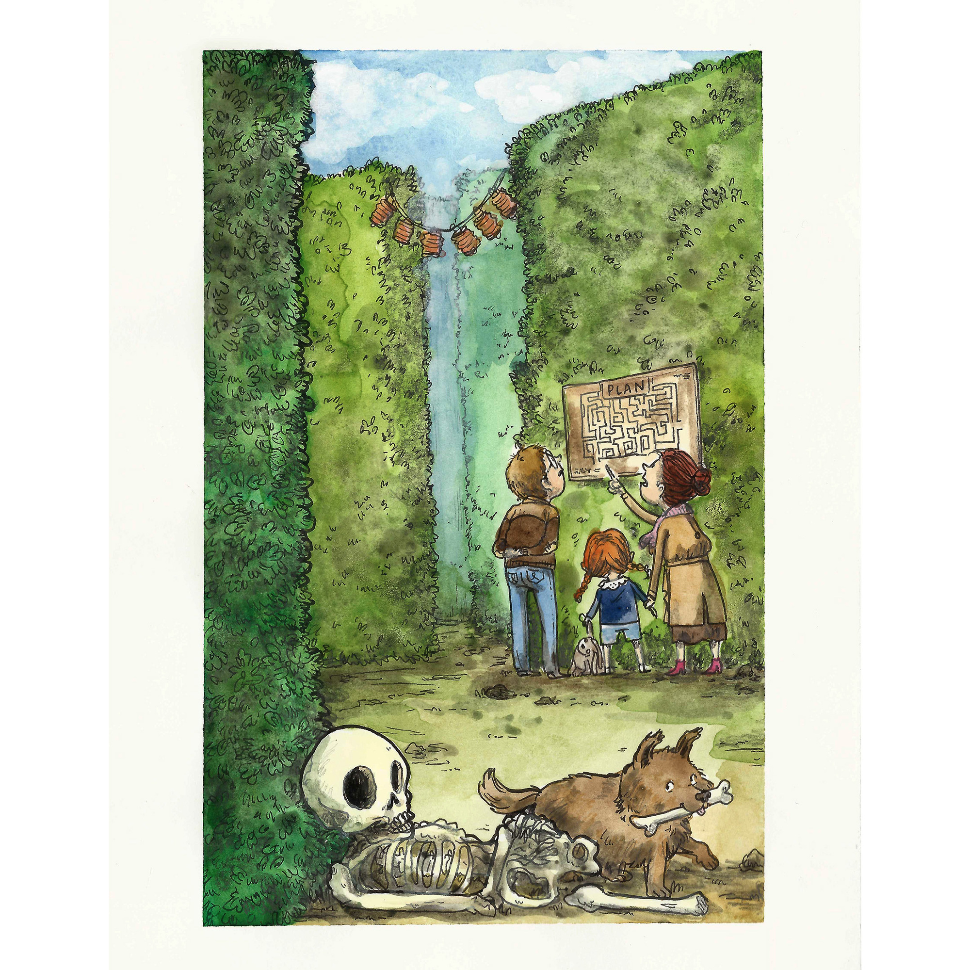 - Inktober 2020- page 18