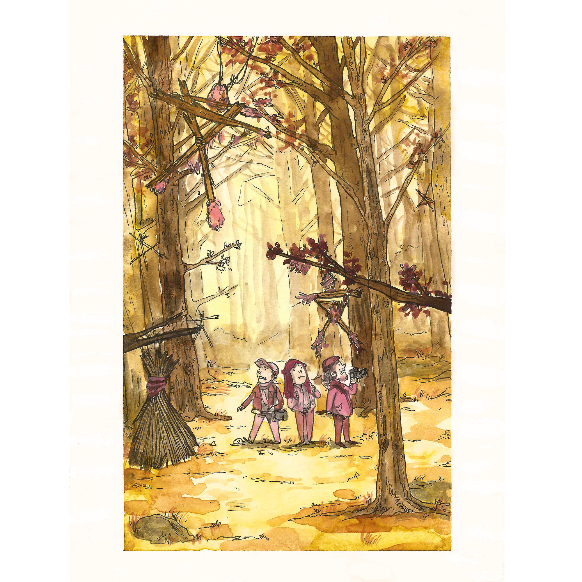 - Inktober 2020- page 21