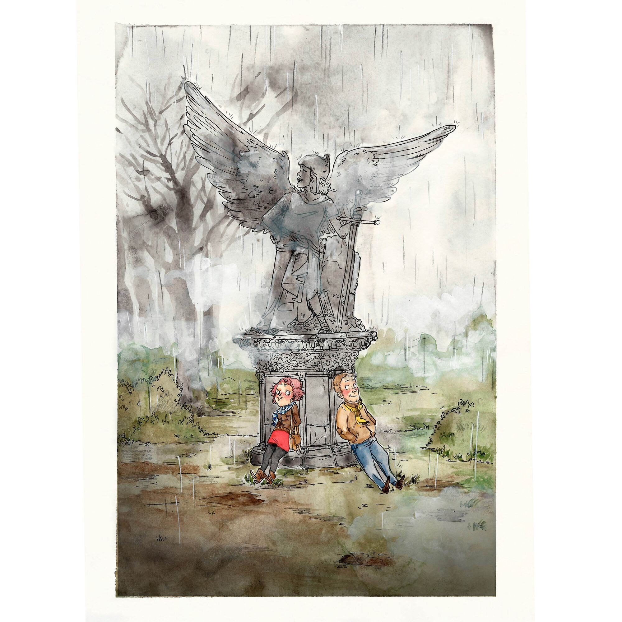 - Inktober 2020- page 22