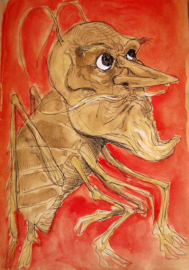 - Créatures- page 7