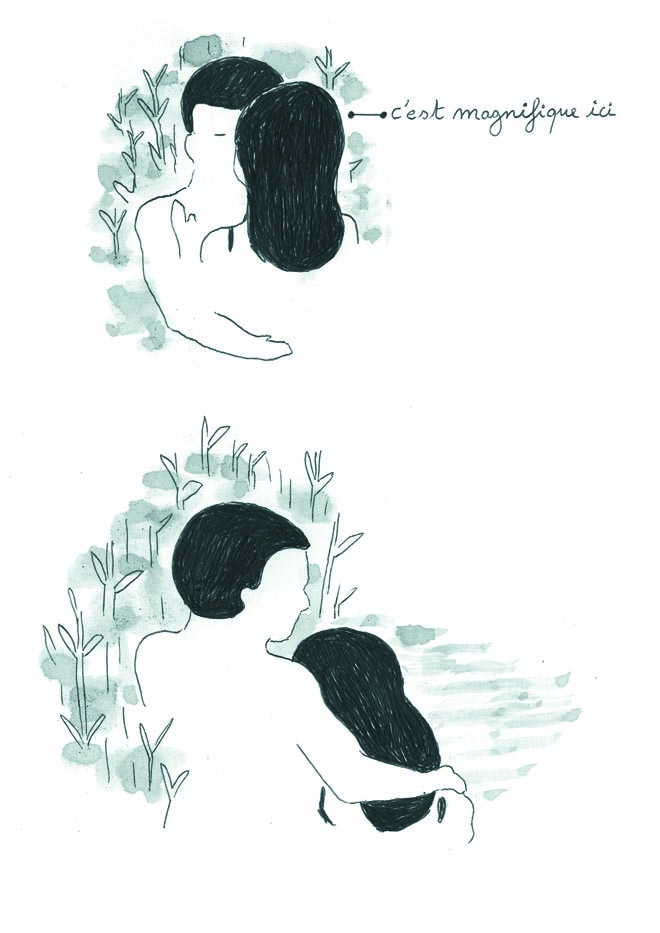 - éclosion- page 28