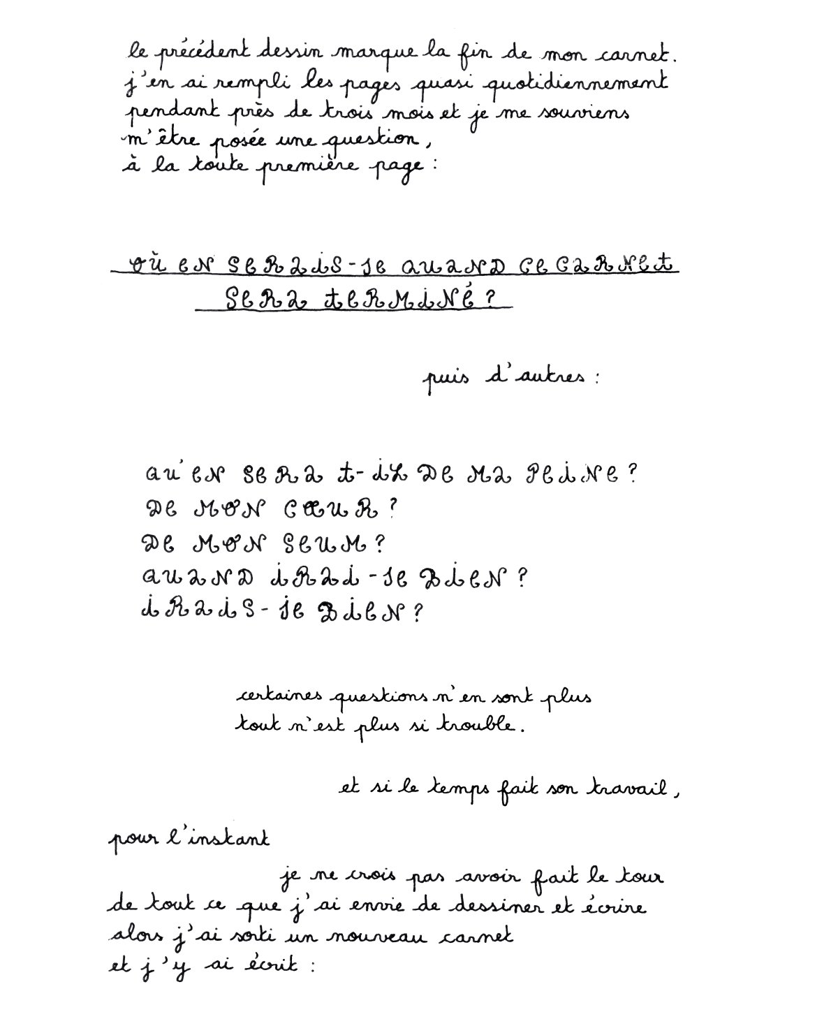 - journal dessiné- page 156