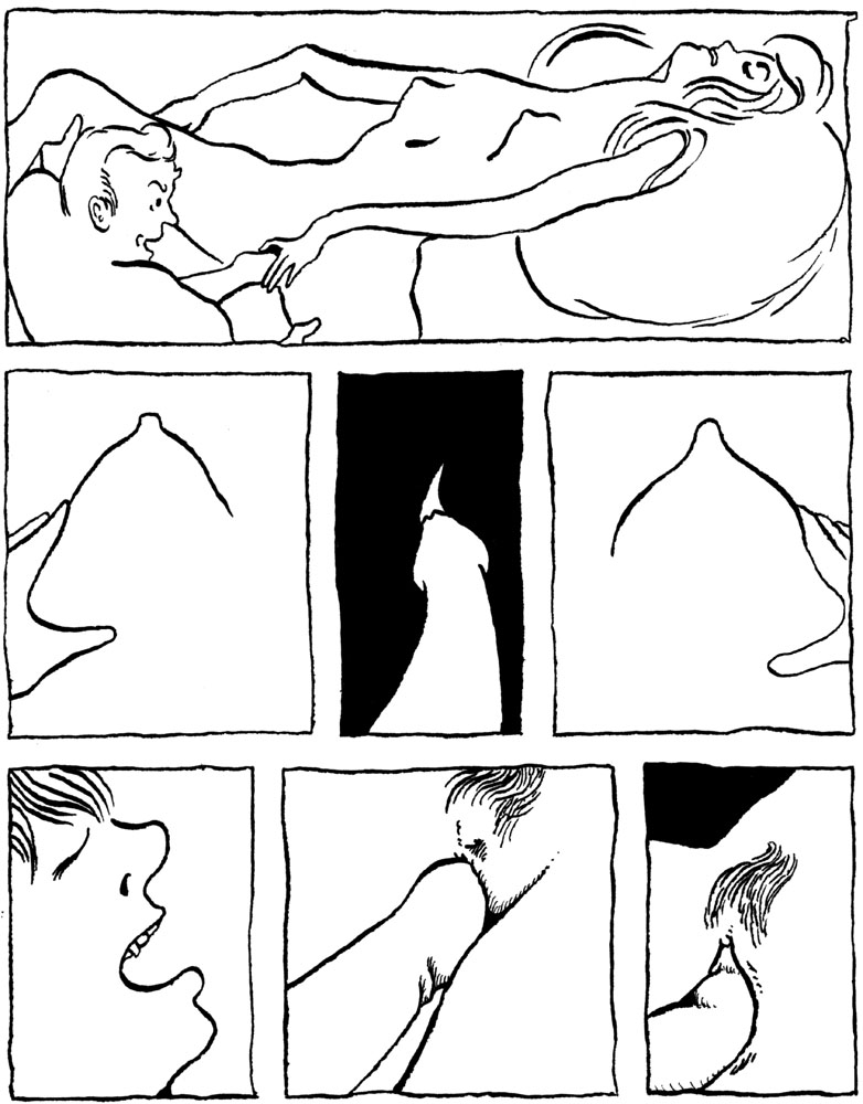 - "Tous des sorciers ! "- page 32