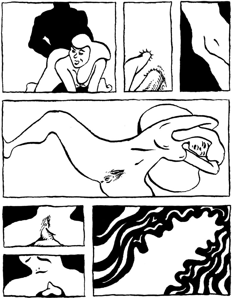 - "Tous des sorciers ! "- page 36