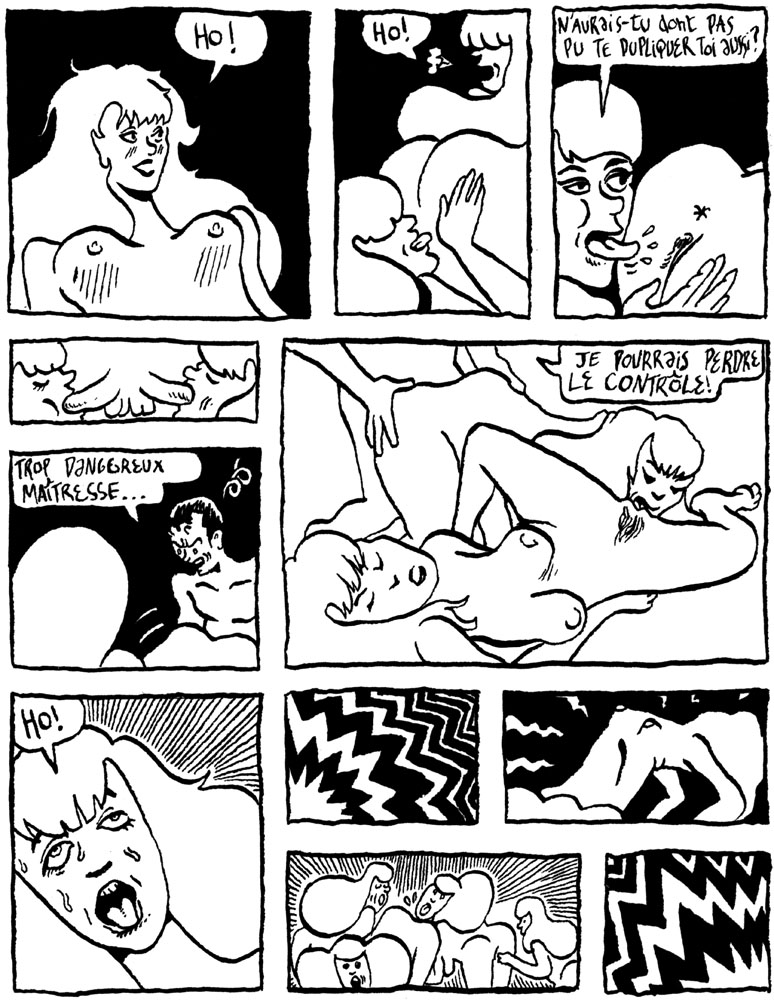 - "Tous des sorciers ! "- page 39