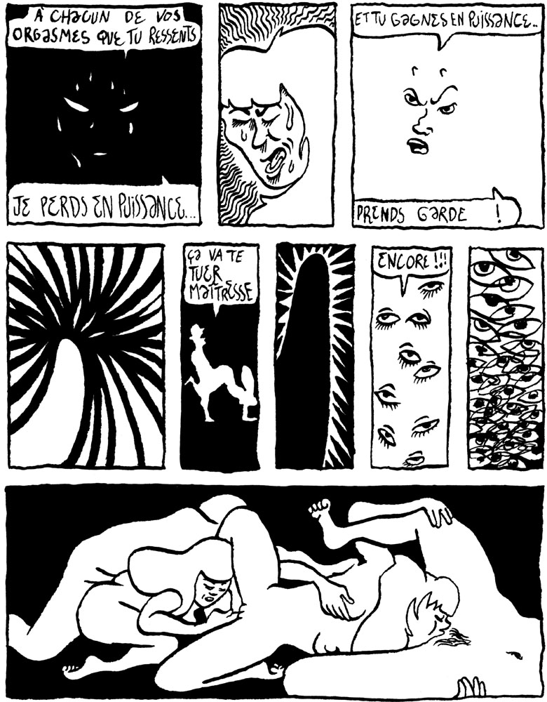 - "Tous des sorciers ! "- page 40