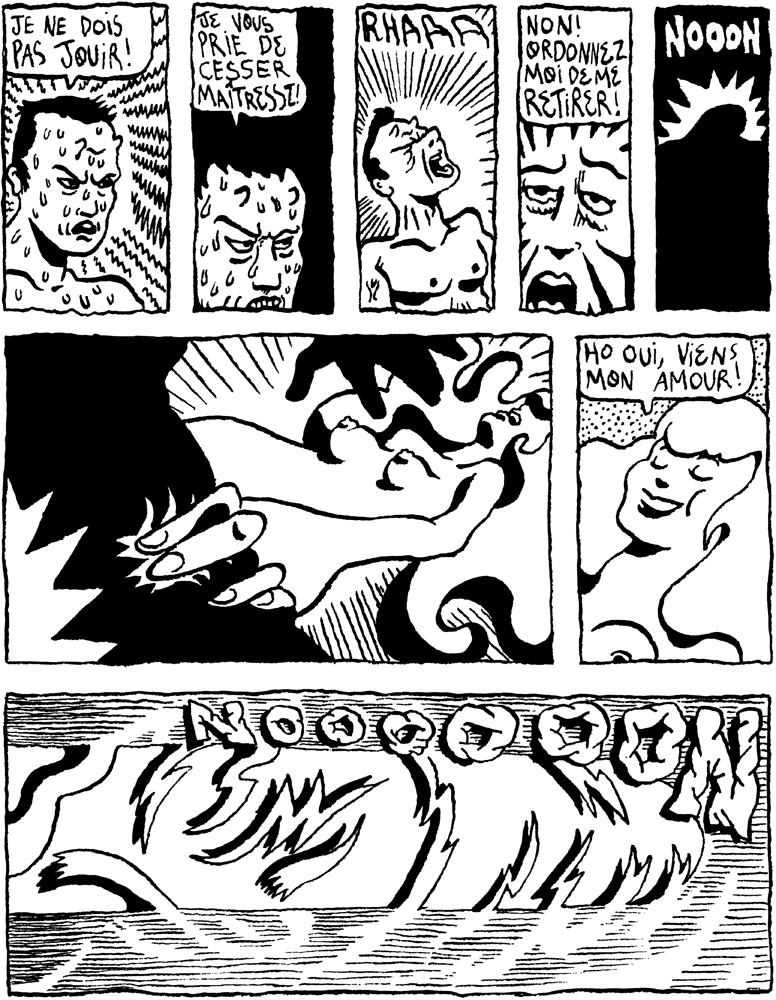 - "Tous des sorciers ! "- page 42