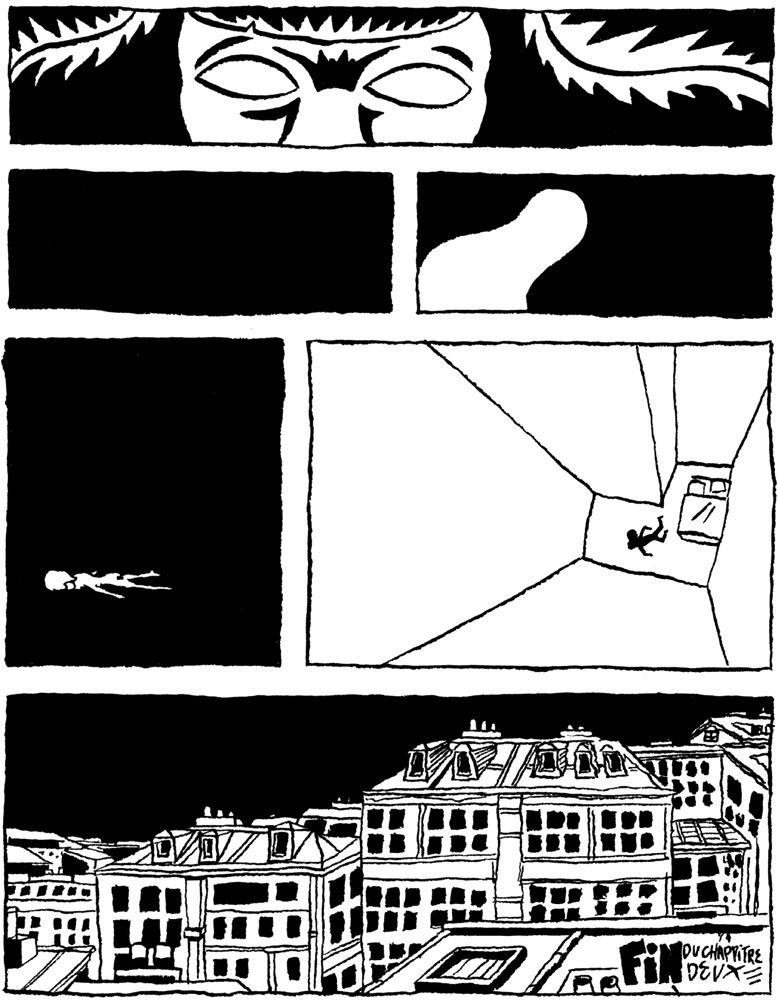 - "Tous des sorciers ! "- page 44