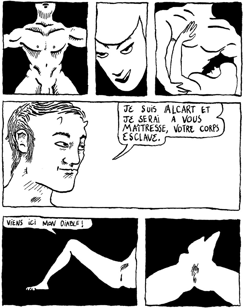 - "Tous des sorciers ! "- page 29