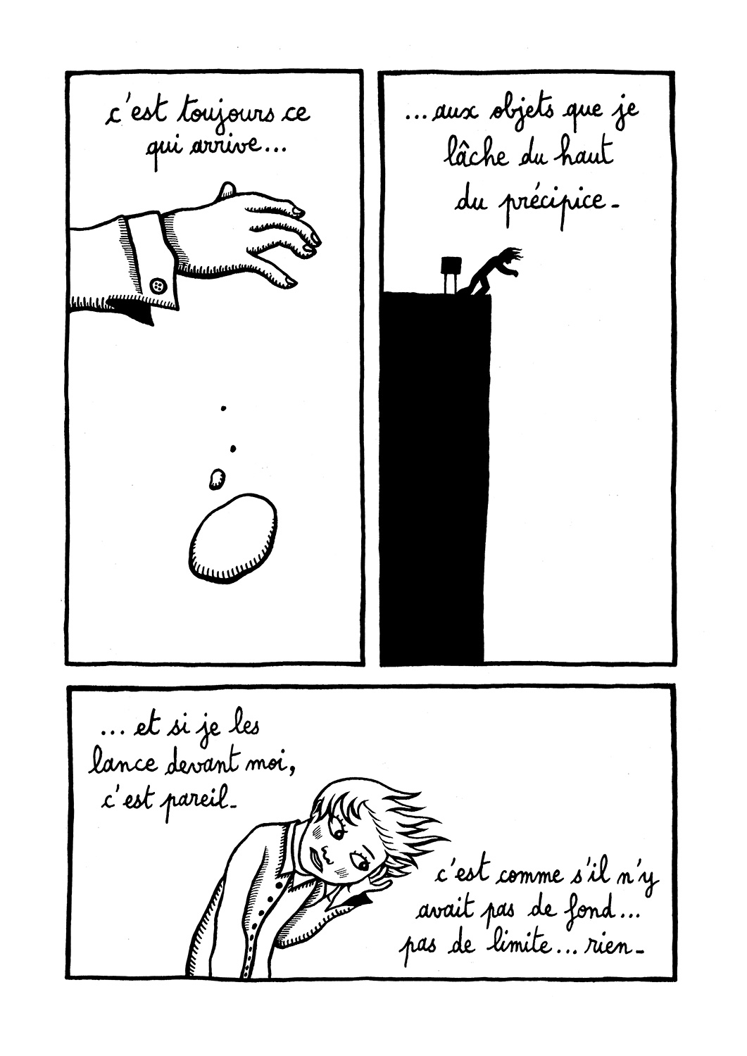 - Il n'y a plus rien- page 9
