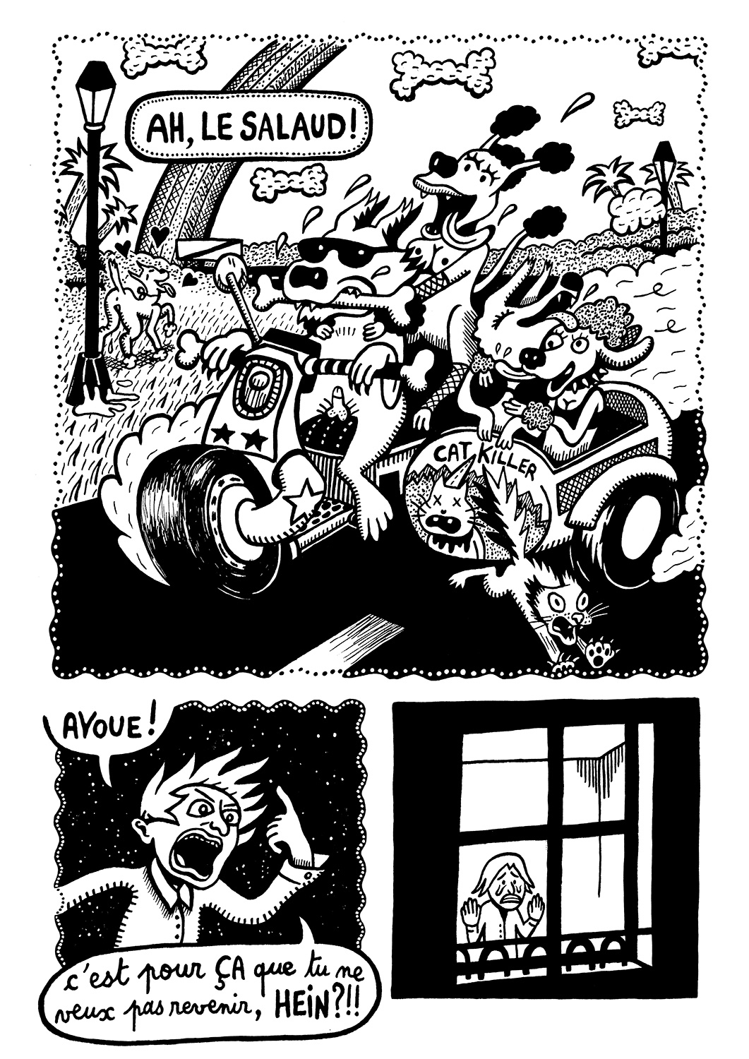 - Il n'y a plus rien- page 23