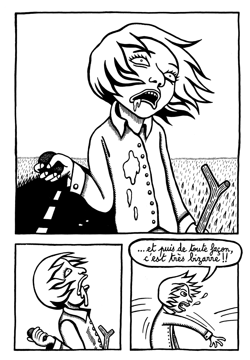 - Il n'y a plus rien- page 28