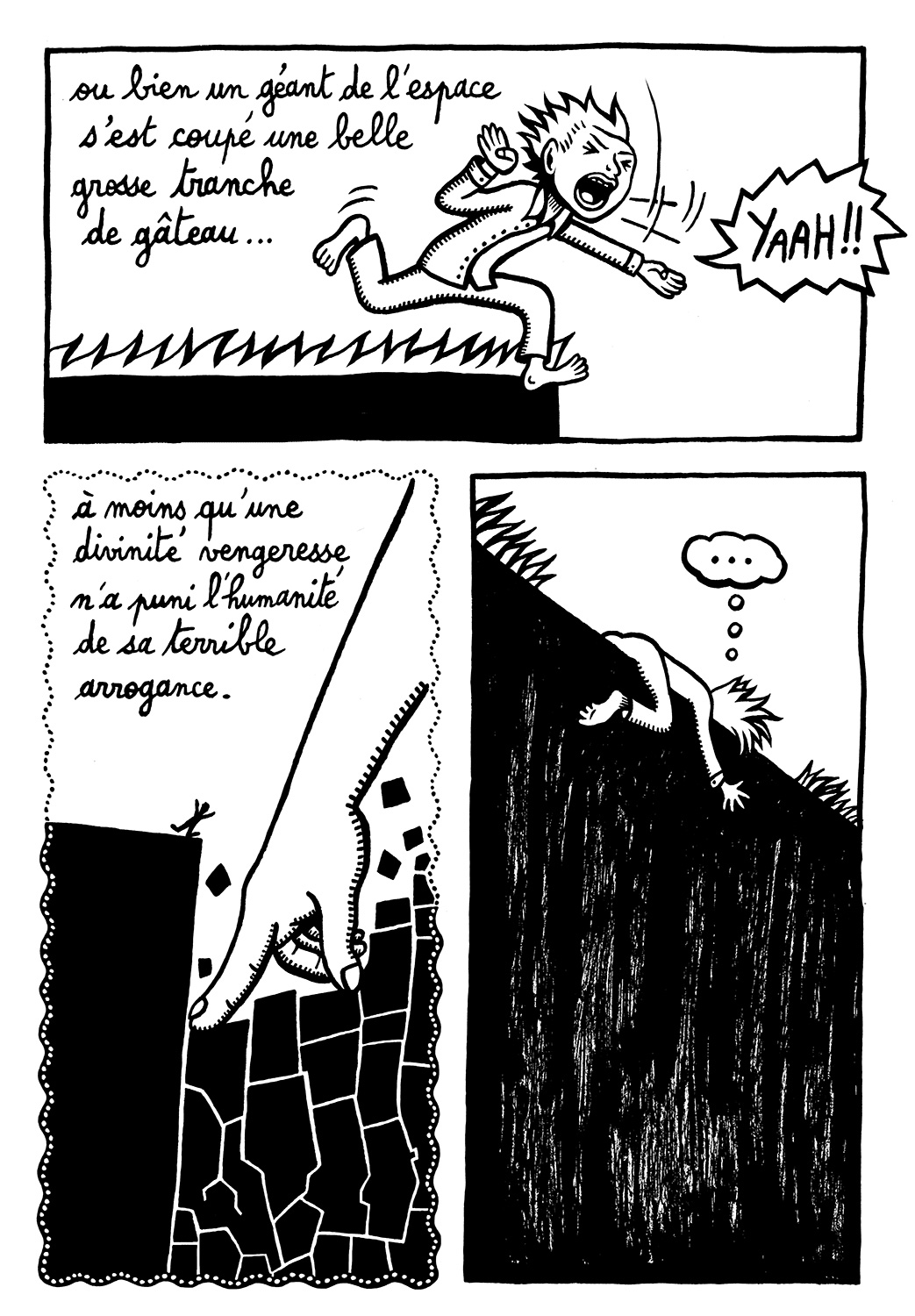 - Il n'y a plus rien- page 30