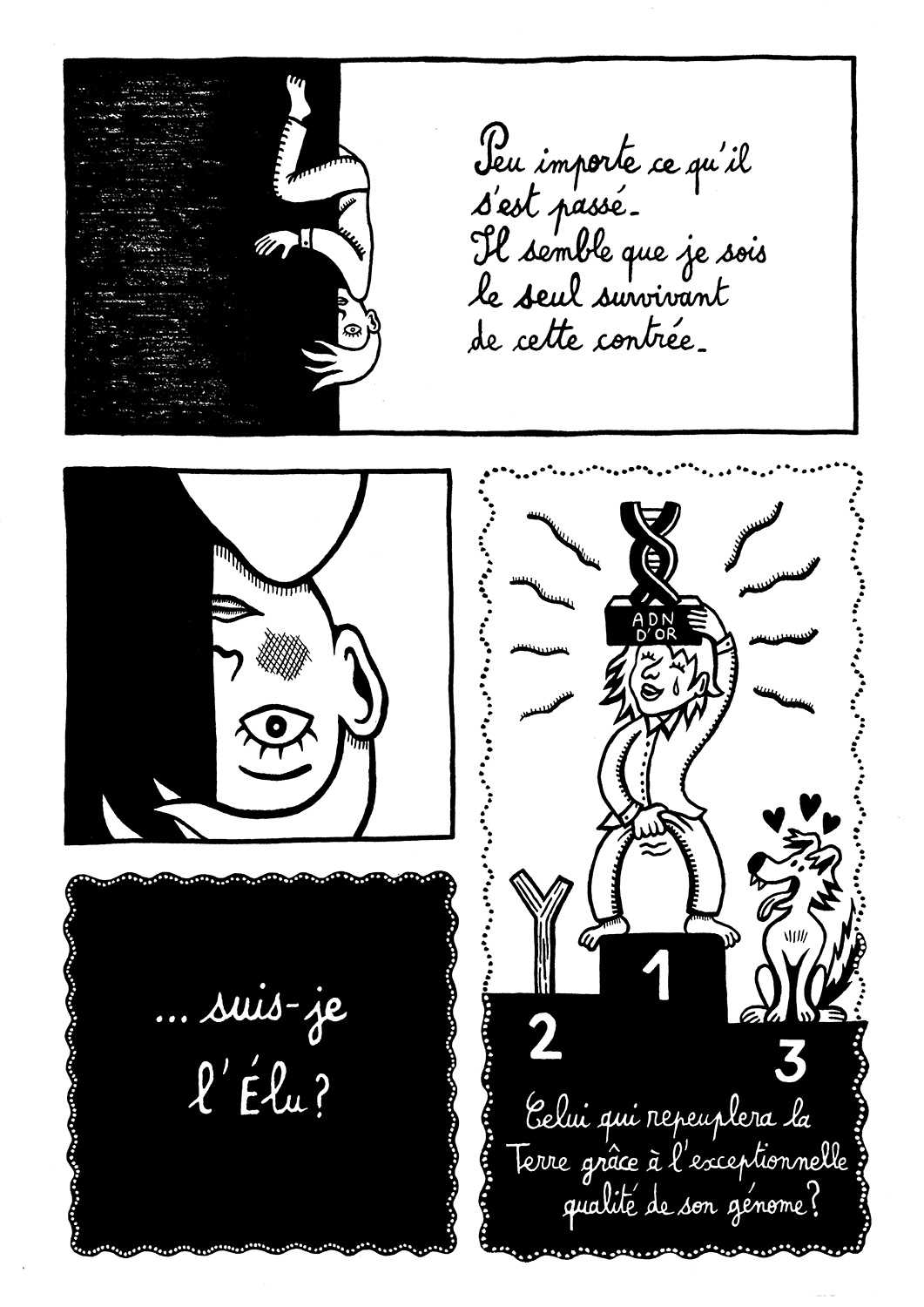 - Il n'y a plus rien- page 31