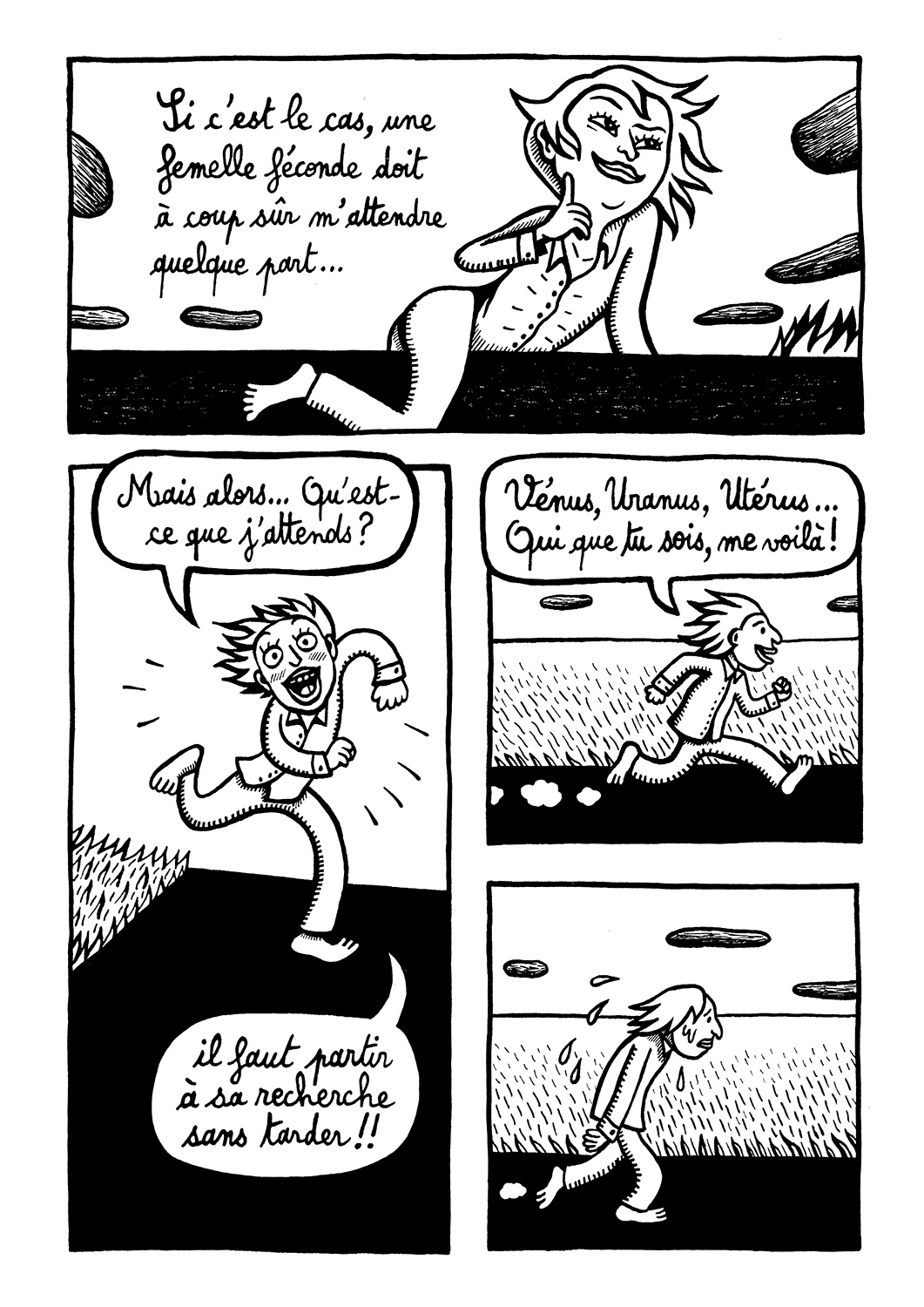 - Il n'y a plus rien- page 32