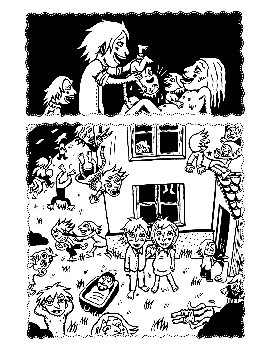 - Il n'y a plus rien- page 37