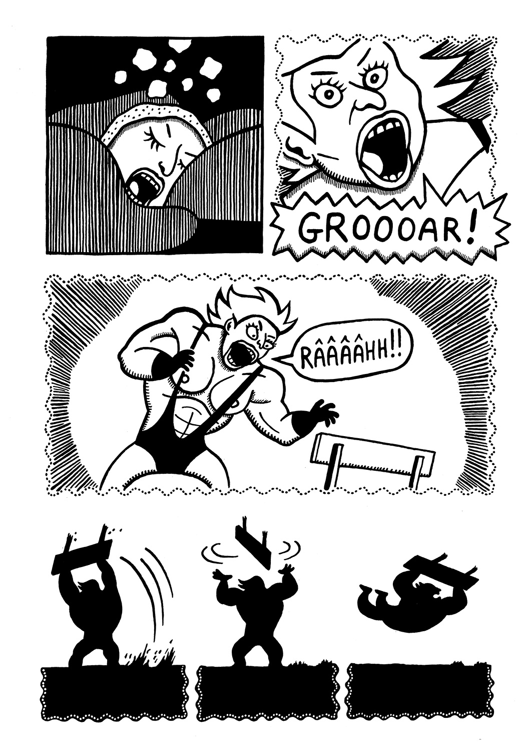 - Il n'y a plus rien- page 54