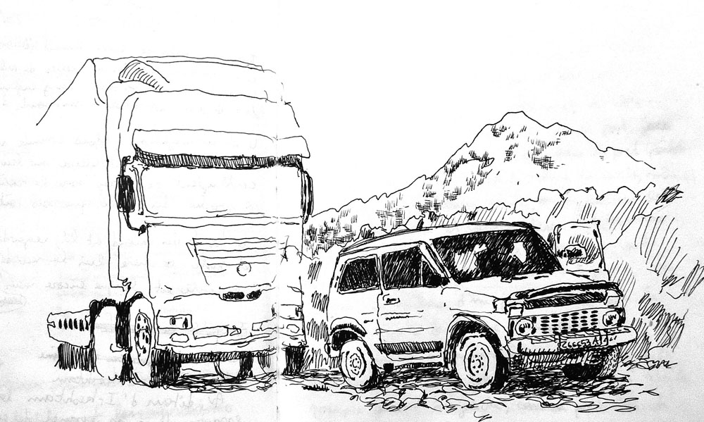 - Les moyens du bord- page 89