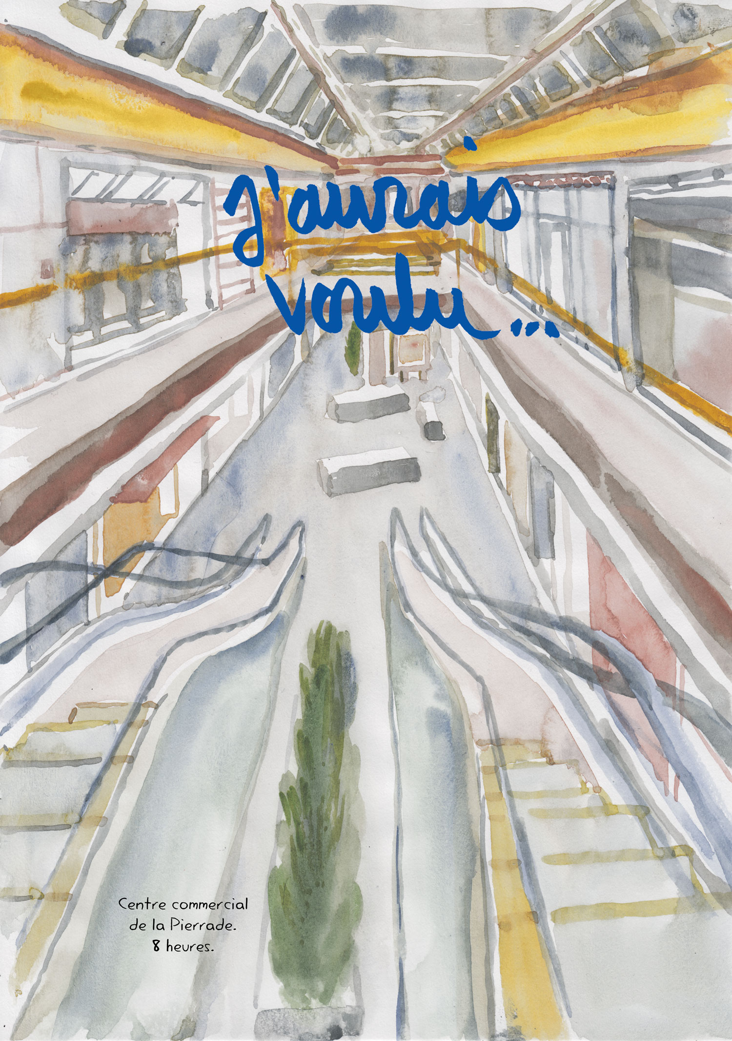 - J'aurais voulu...- page 1