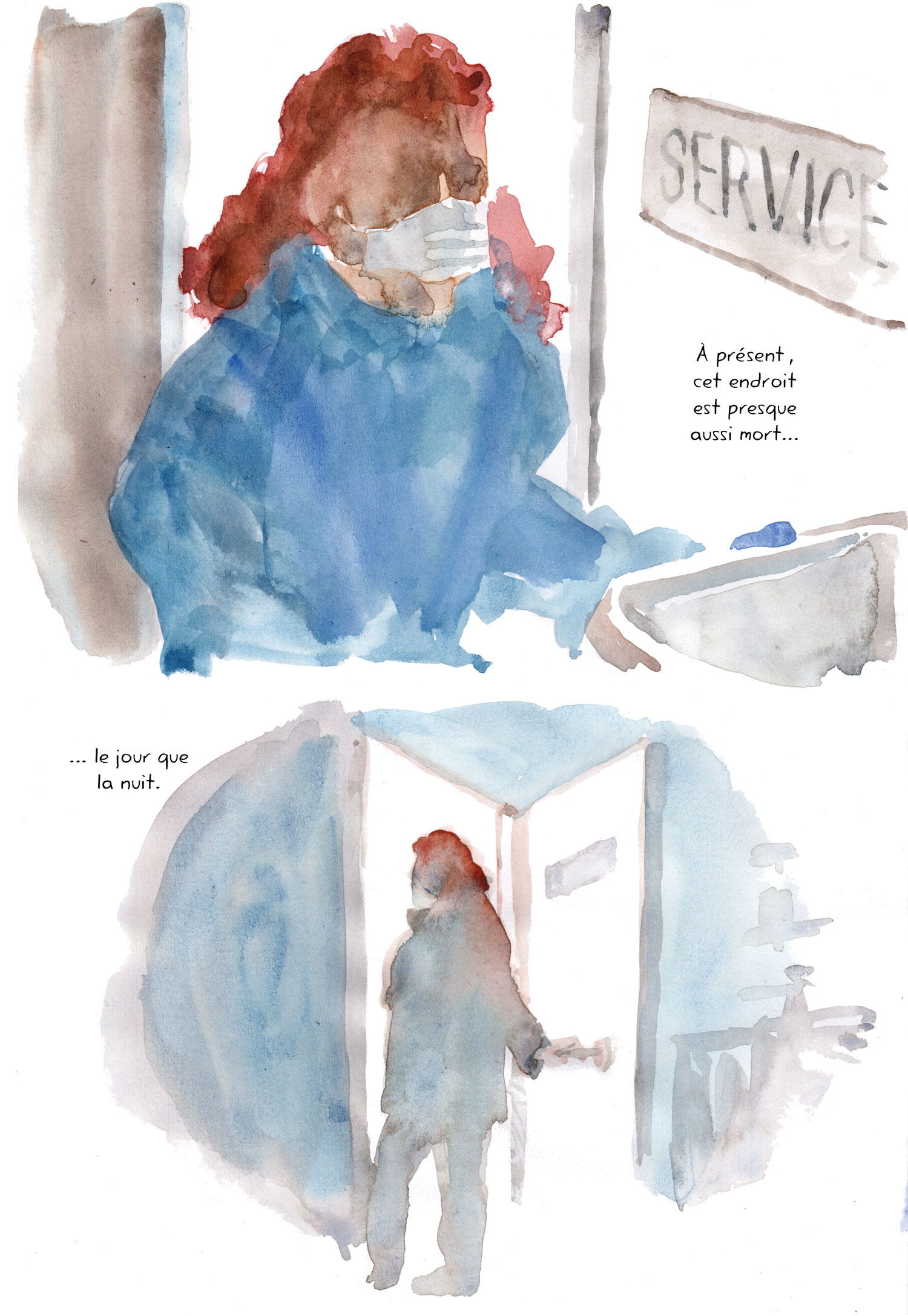 - J'aurais voulu...- page 5