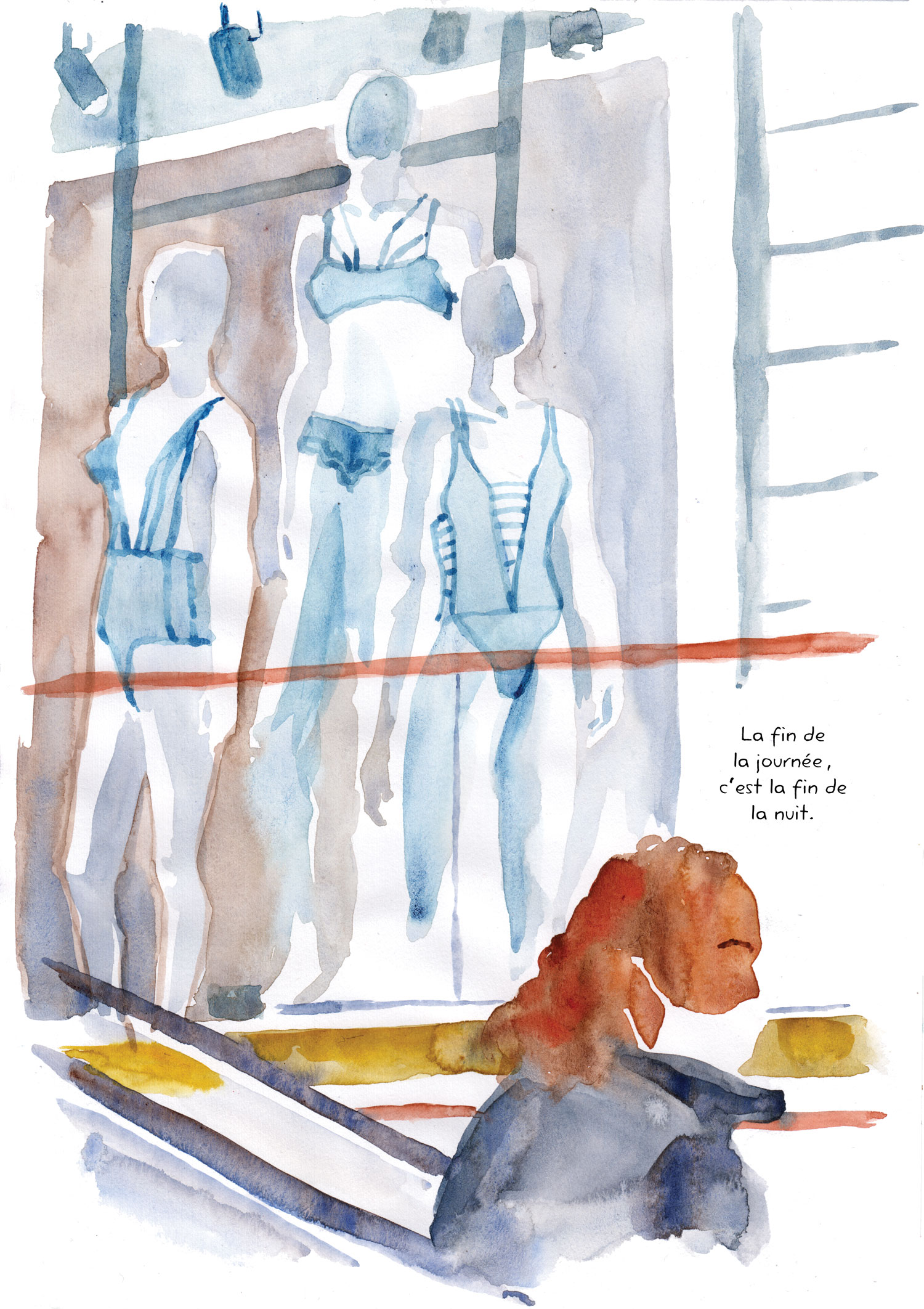 - J'aurais voulu...- page 6