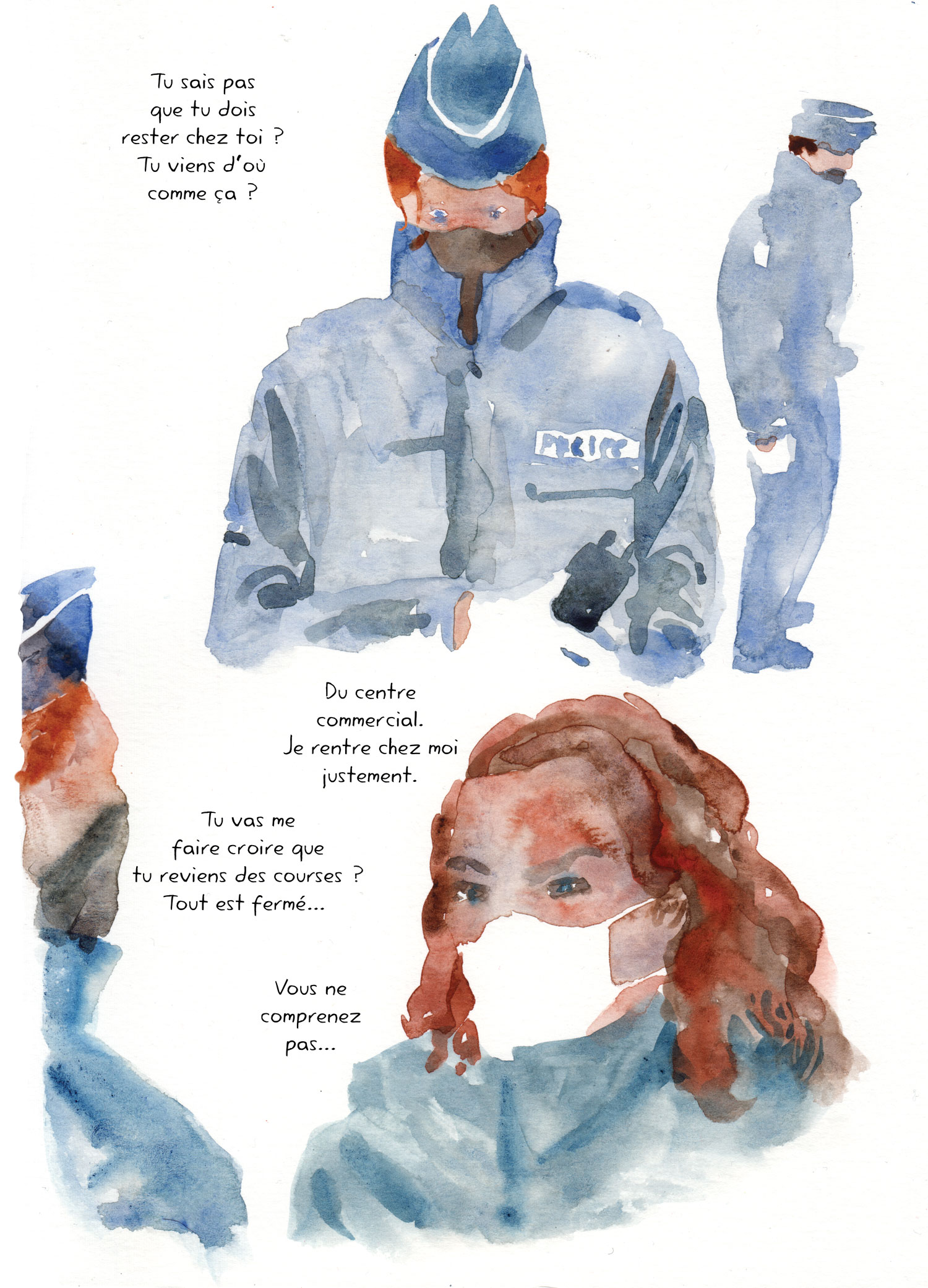 - J'aurais voulu...- page 10