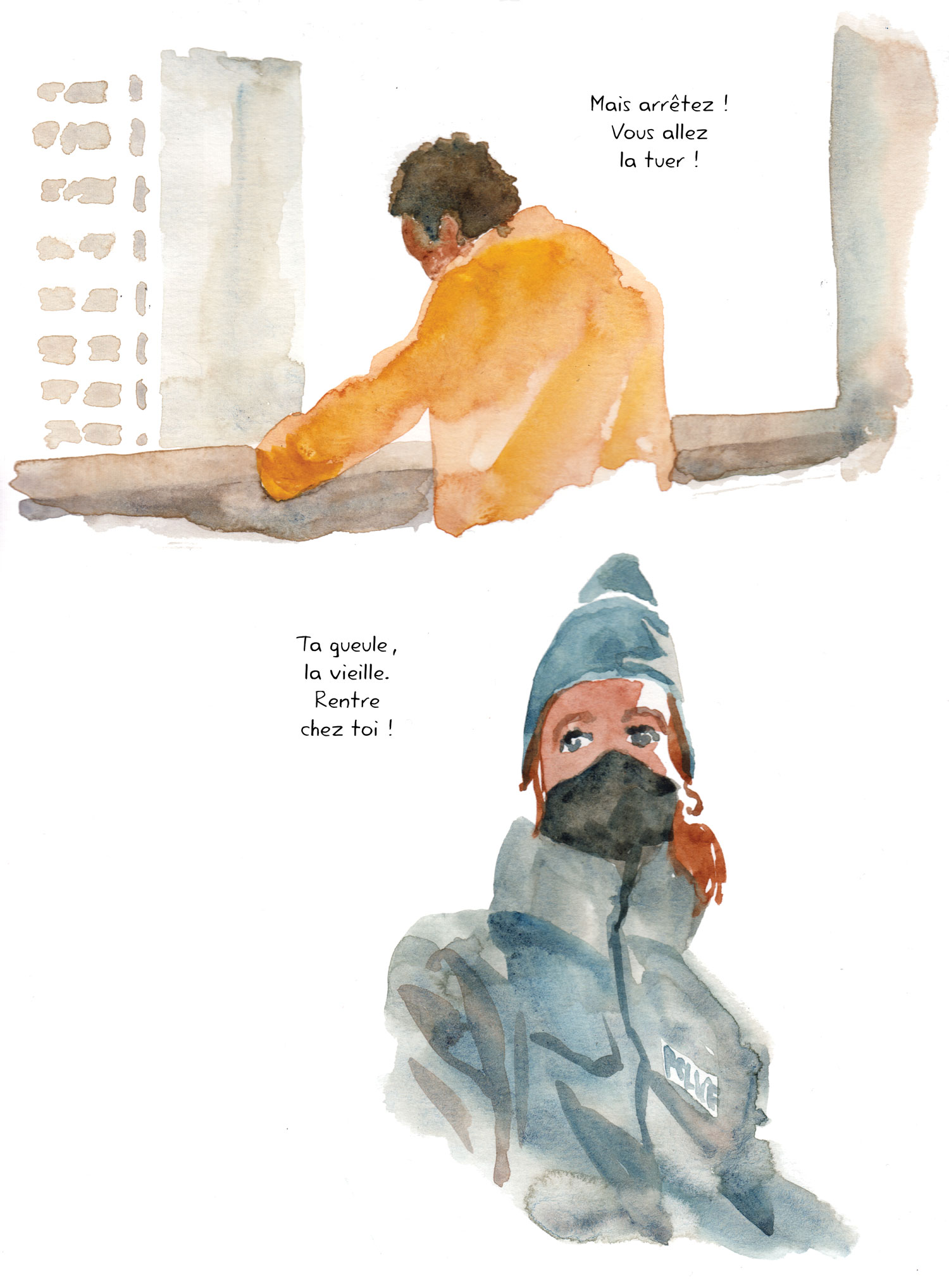 - J'aurais voulu...- page 14