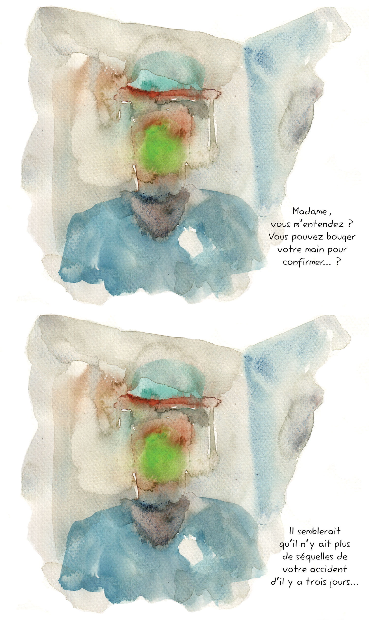 - J'aurais voulu...- page 19