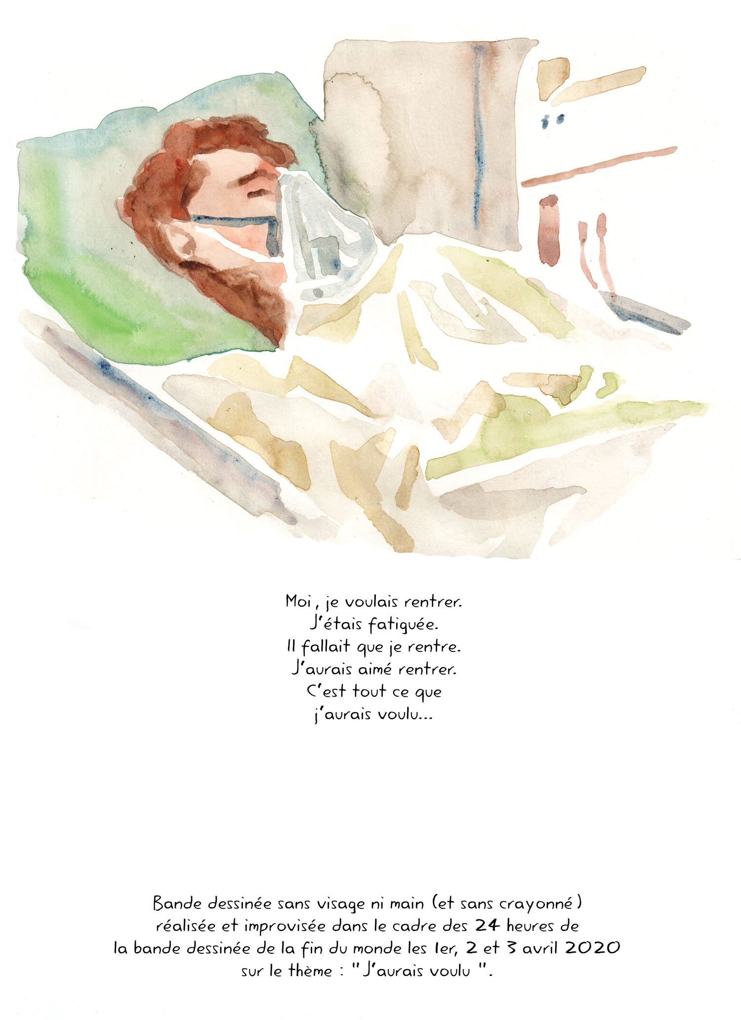 - J'aurais voulu...- page 21